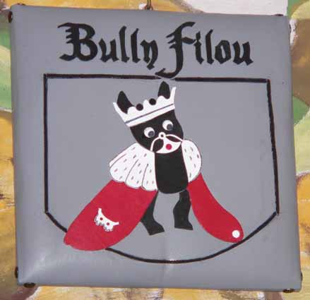 Wappen von Rt. Bully-Filou