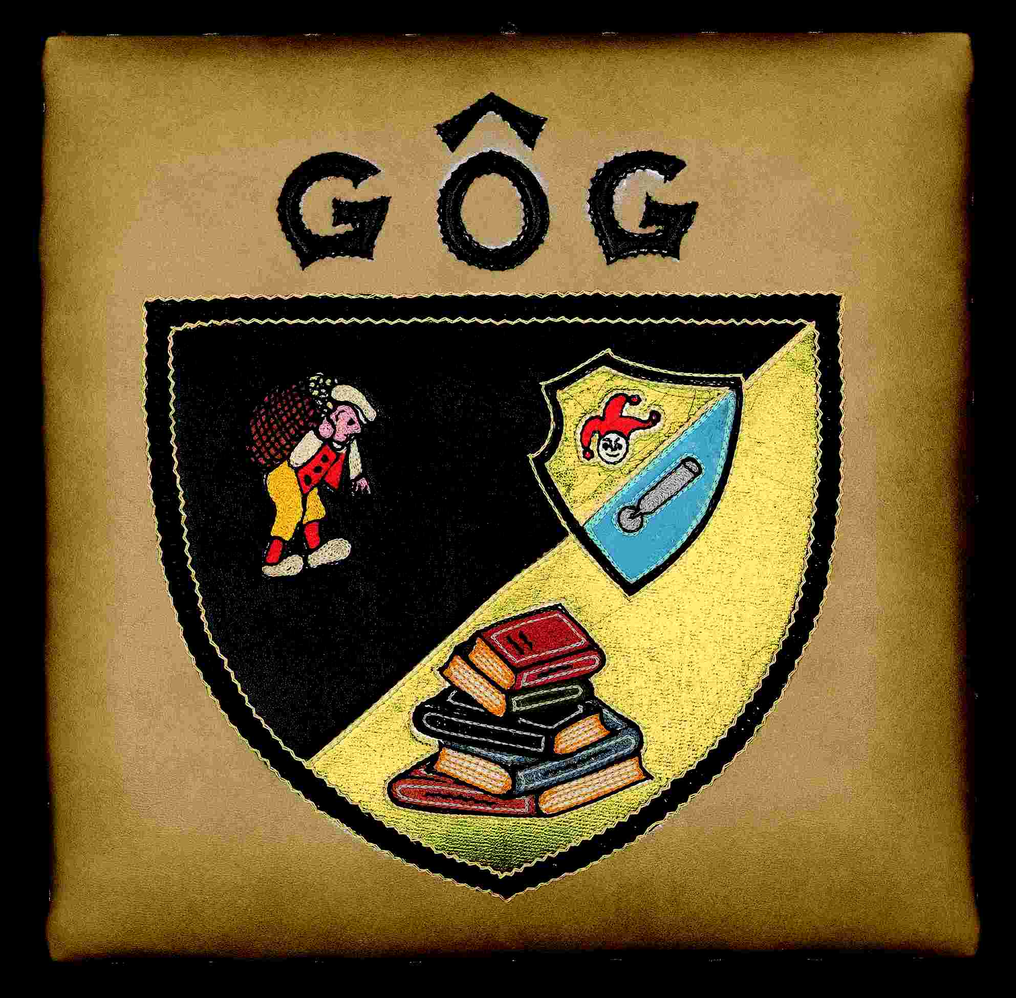 Wappen von Rt. Gg