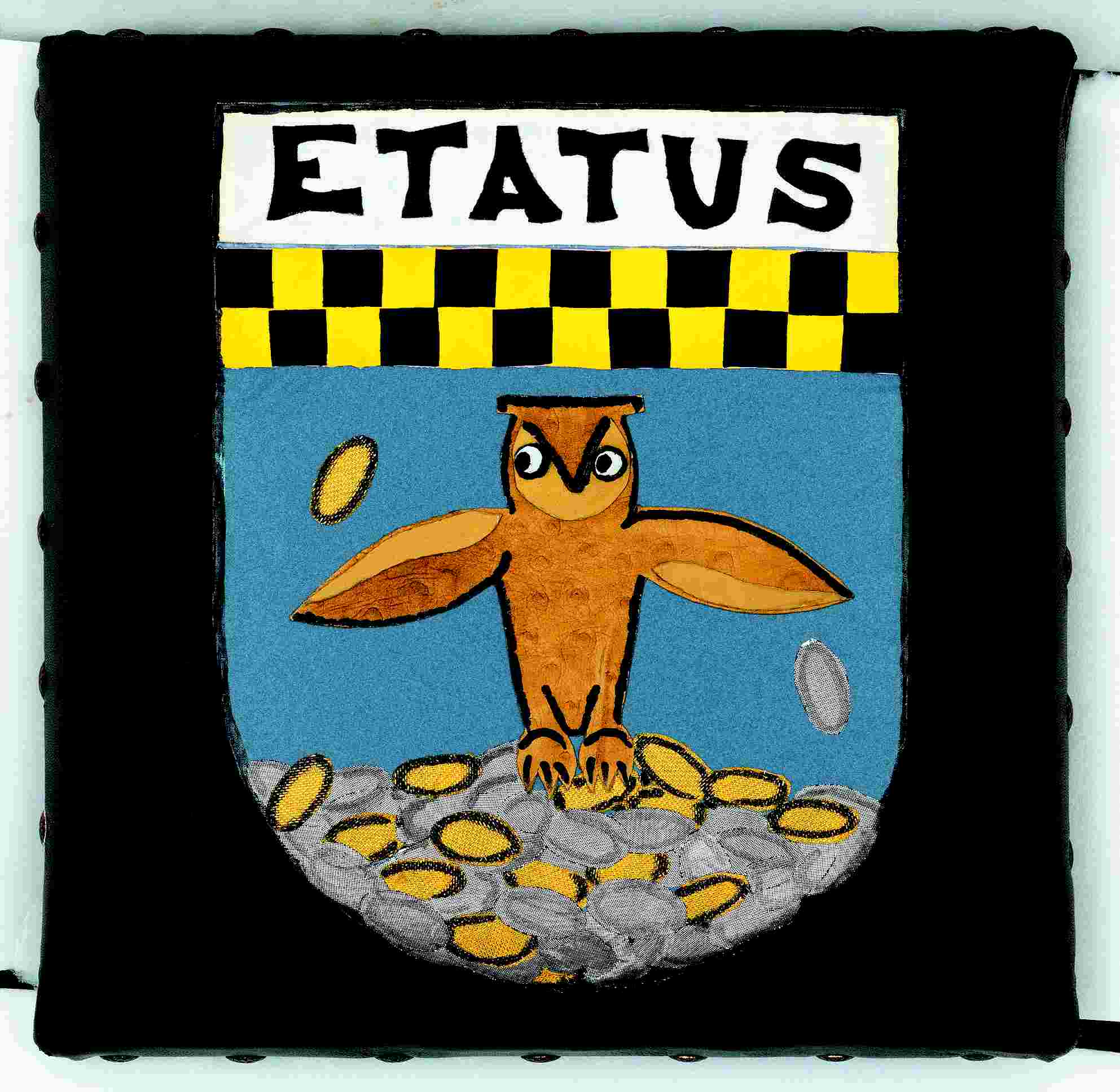 Wappen von Rt. Etatus