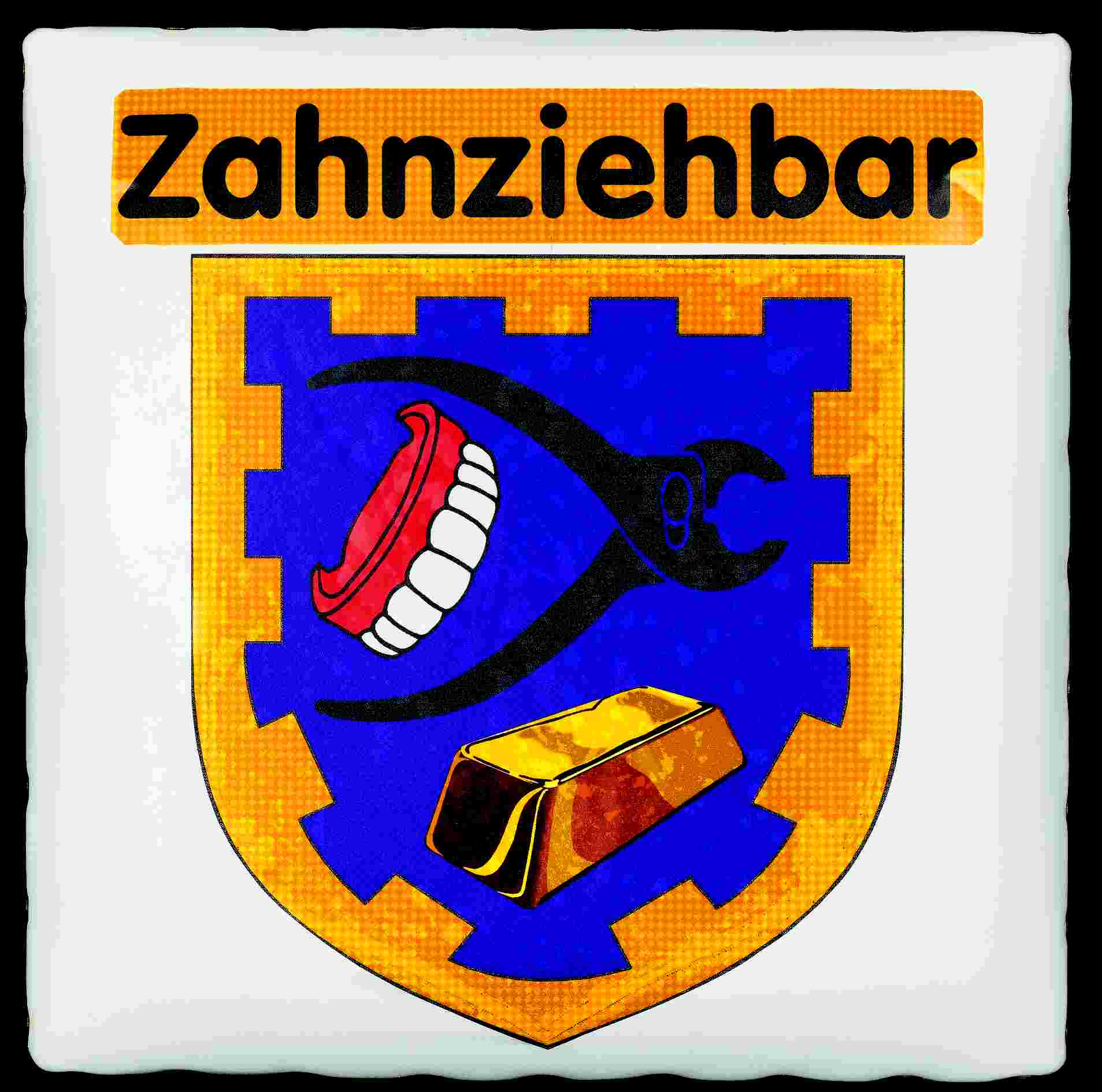 Wappen von Rt. Zahnziehbar