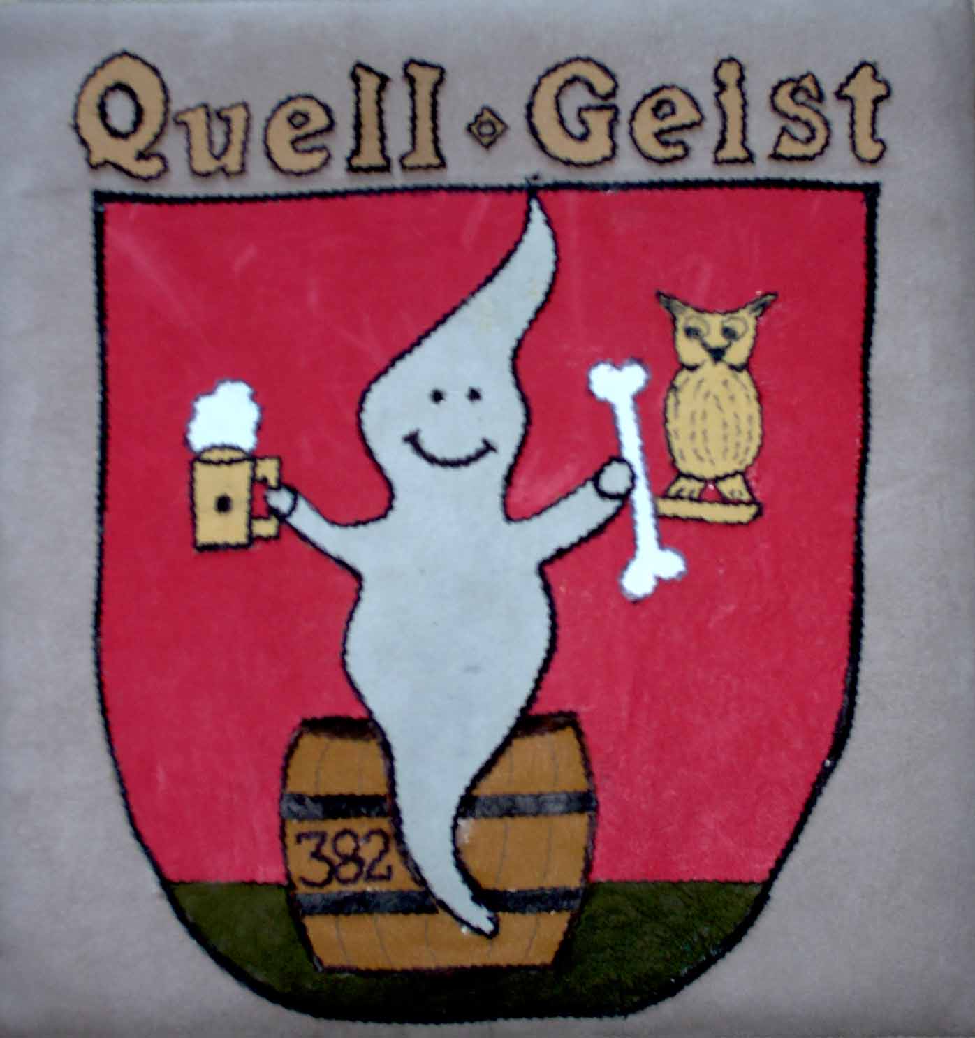 Wappen von Rt. Quell-Geist