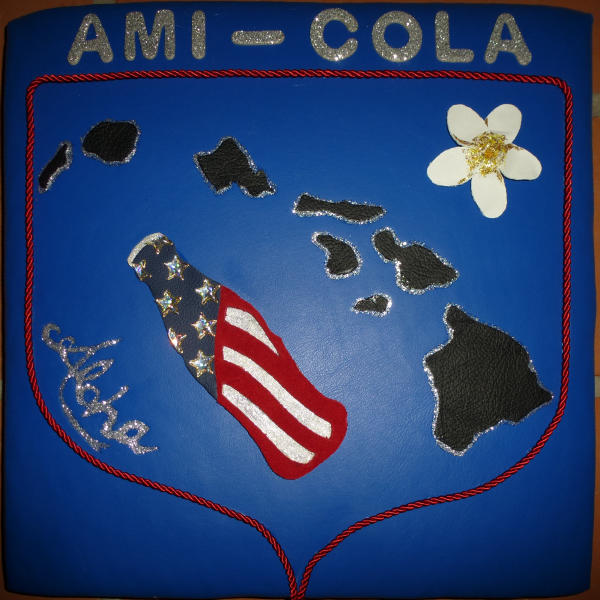 Wappen von Rt. Ami-Cola (a.U. 157)