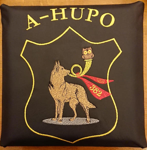 Wappen von Rt A-Hupo
