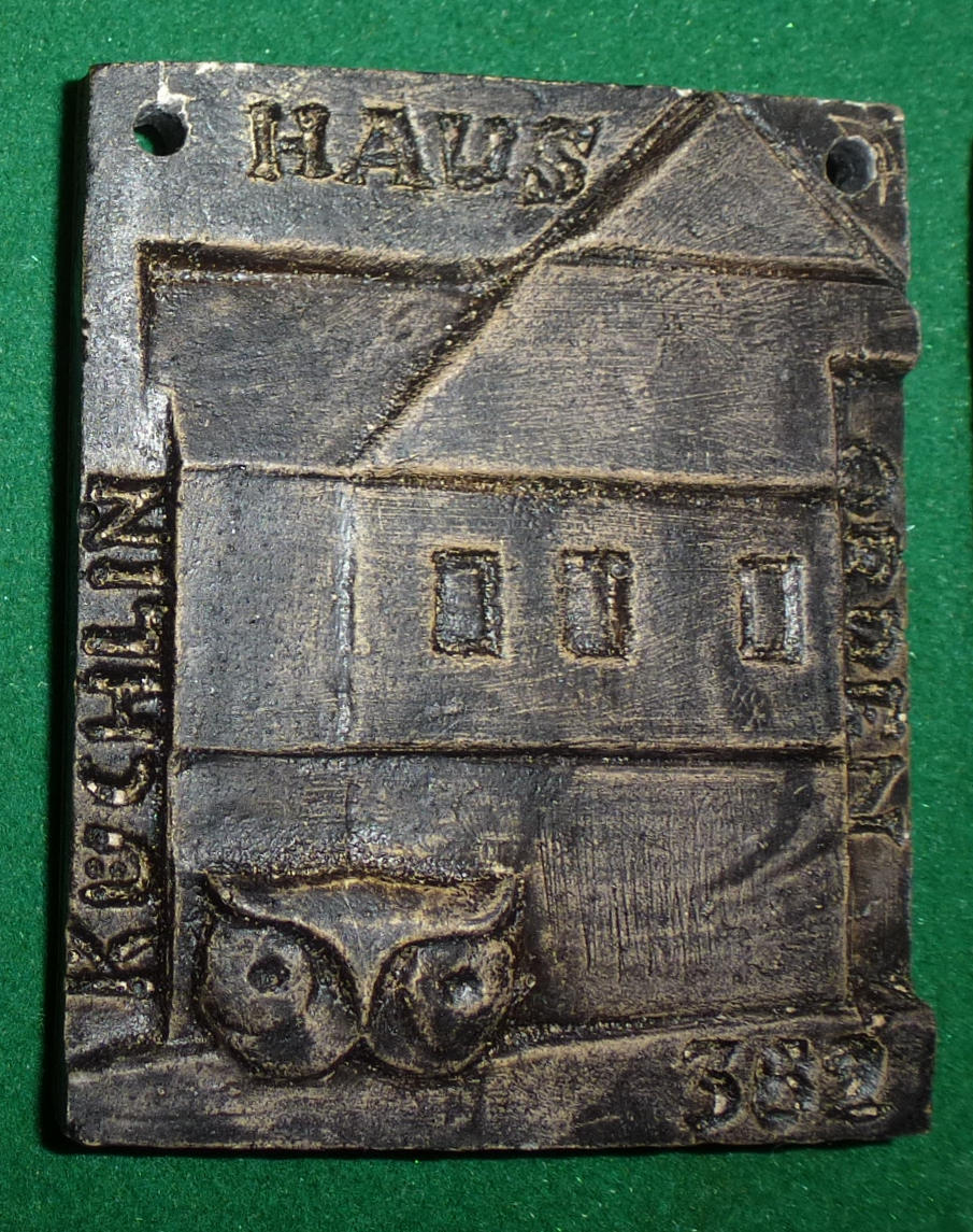 Kchlinhaus-Orden in Bronze