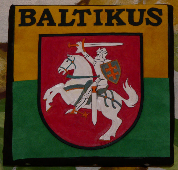 Wappen von Rt. Baltikus